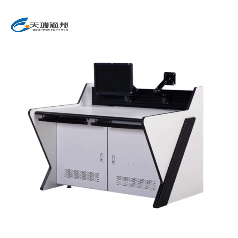 天瑞通邦 指挥中心控制监控调度操作工作台 600*900*750mm 个高清大图