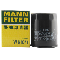 曼牌(MANN)机滤W610/1适配骏捷/利亚纳/雨燕/天语/启悦/锋驭/骁途/维特拉/吉姆尼/凯泽西/传祺GA5