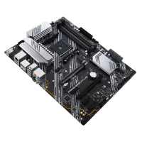 华硕(ASUS)PRIME B550-PLUS主板 支持 CPU 5600X/3700X/5800X(AMD B550/socket AM4)