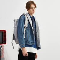 1折价69.9唐狮牛仔外套男可拆帽牛仔服青牛仔夹克