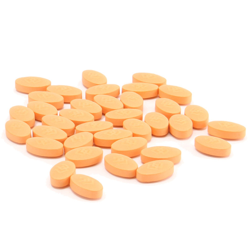 每优健萃 金奥力牌维生素C片 600mg*100片