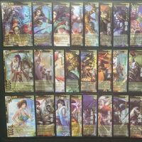 全套155张2011背面 塑封|神将附体卡牌神武将扩展包合集 诸神之战神器神兽全套155张O8