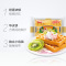 丹夫 烘烤类糕点华夫饼 168g原味