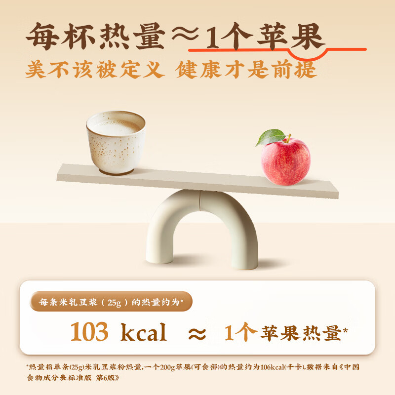 九阳豆浆米乳豆浆粉20条*25g早餐豆浆代餐