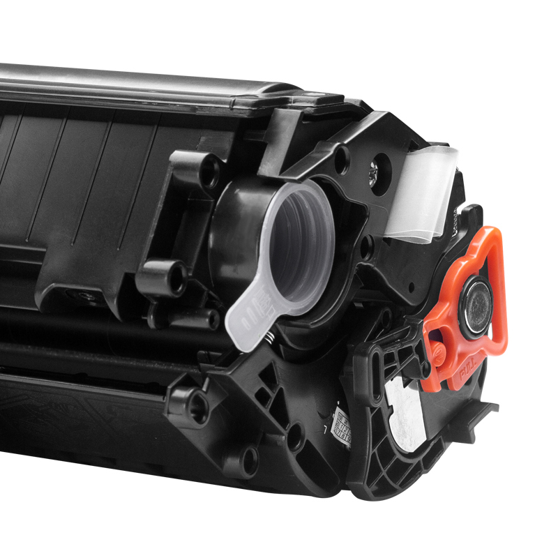 劲彩jq2612a黑色硒鼓适用hplaserjet101010121015专业版