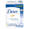 多芬(Dove) 柔肤乳霜香皂 100g*3 [联合利华]