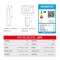 Leader超省电客厅空调海尔智家出品2匹新一级变频空调自清洁KFR-51LW/LTA1-1套机