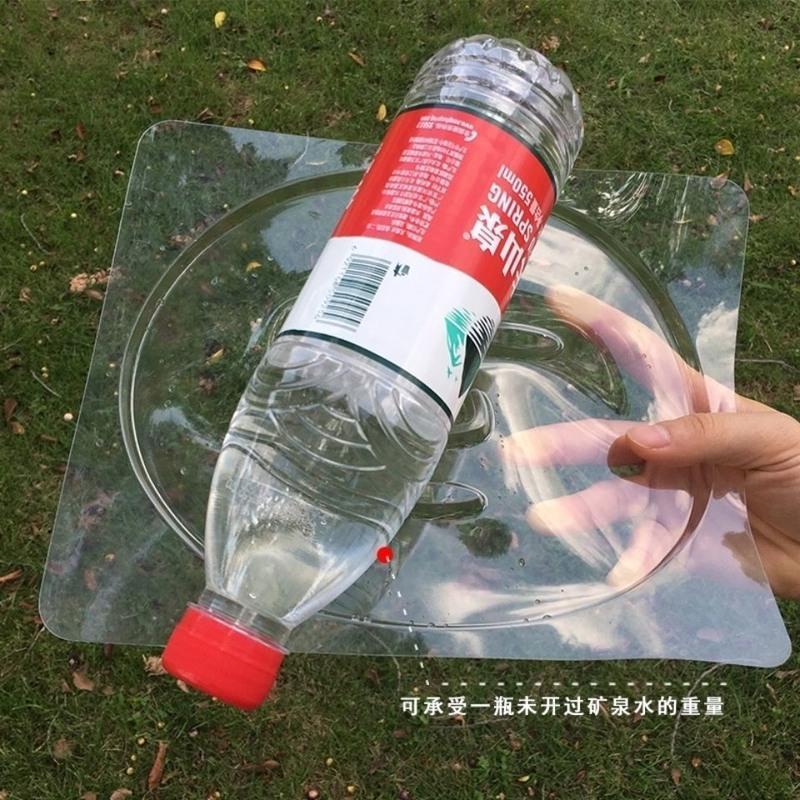 海藻面膜专用面膜模具 加厚DIY面膜模版水晶面膜托磨具可反复使用 2个面膜模具