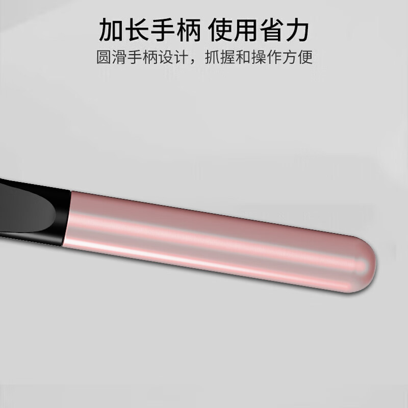 戴森 气囊板梳玫瑰金高清大图