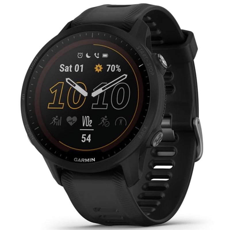 Garmin全能户外手表男款超长续航GPS跑步骑行游泳智能手表 图片色