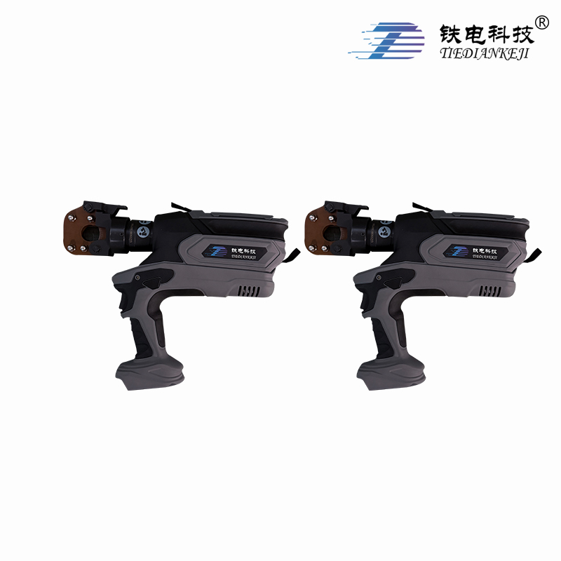 铁电科技 电动液压断线钳-裸机 TD-DXQ-60KN-LJ 台高清大图