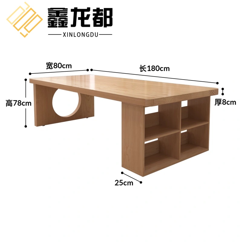 鑫龙都 学习桌180*80*78cm 张