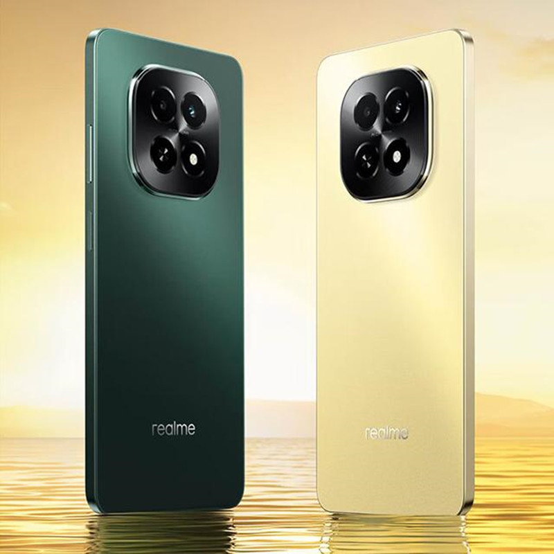 realme 真我V60 6GB+128GB 星耀金 全网5G 天玑6300芯 5000毫安电池 手机 V60高清大图