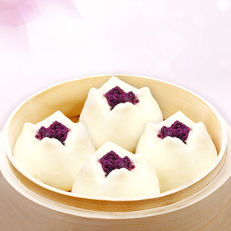 安井紫薯包800g