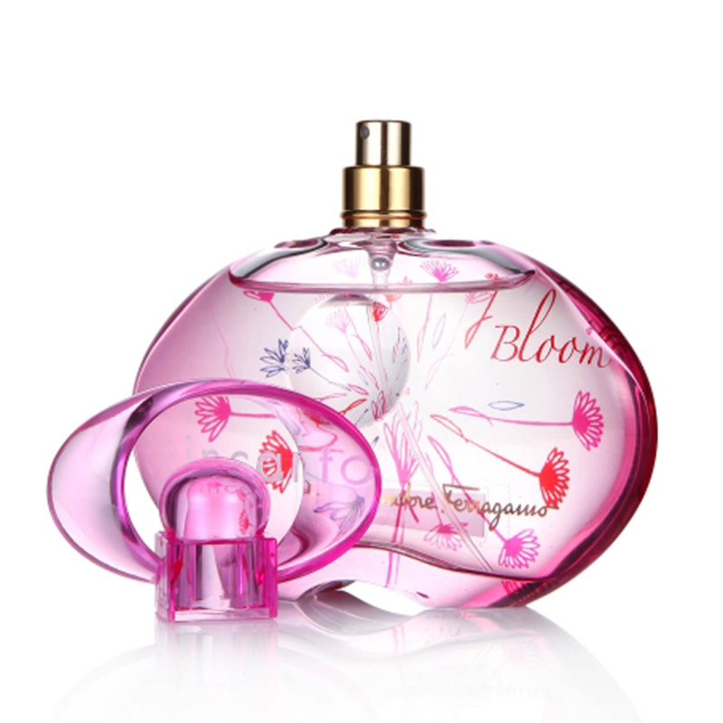 菲拉格慕蝶忆绽放女士香水50ml