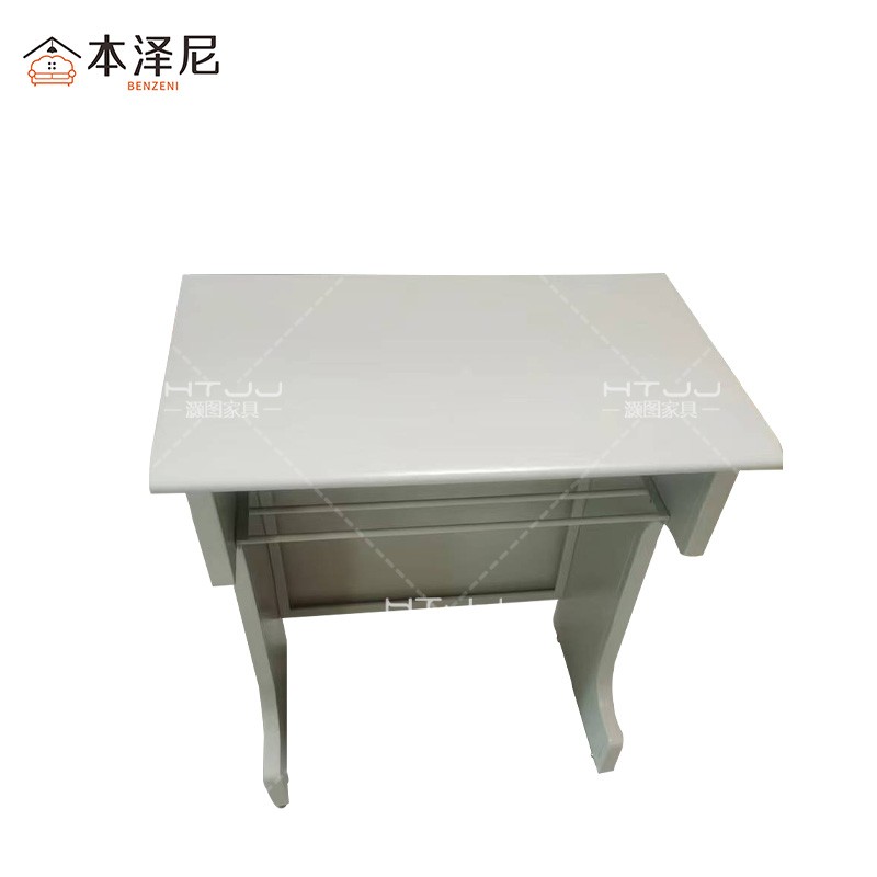 本泽尼 学习桌 HTCZJ-G6475 600*400*750mm 张高清大图