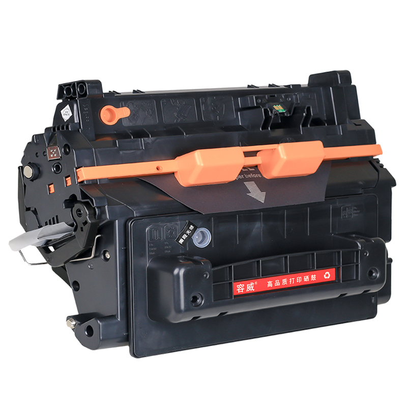 容威 惠普CC364A硒鼓 适用HP P4014/N/DN P4015/N/TN/DN/X 64A墨盒 碳粉盒高清大图