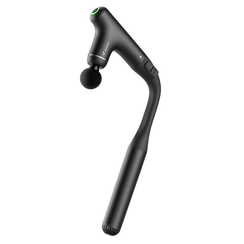 麦瑞克MERACH多功能分体式筋膜枪持久续航4小时按键操作轻松缓解四肢疲劳