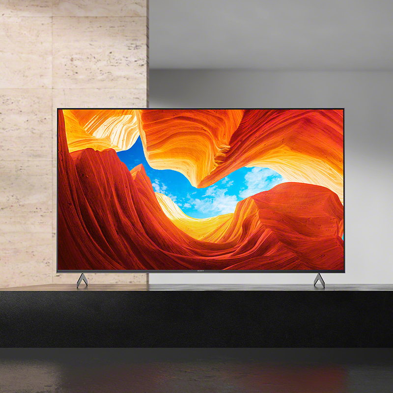 索尼 85英寸 4K HDR 安卓智能液晶电视 KD-85X9000H