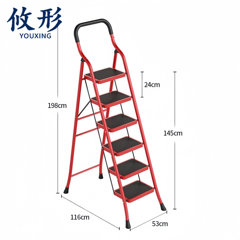 攸形 工程梯 工程梯六步个