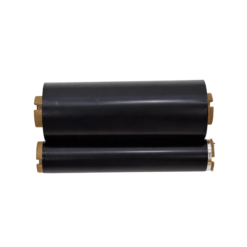 5665 SZ-211BK 110mm*300m 色带 (计价单位:个) 黑色 适用丽标BQ-211标签机高清大图