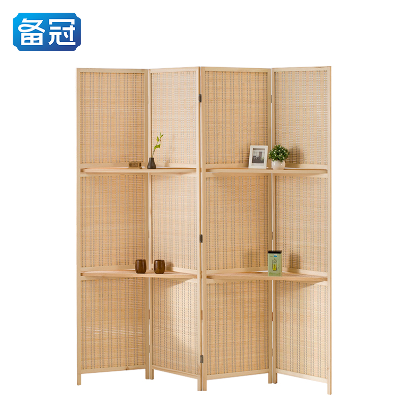 备冠 屏风 2*1.8m组高清大图