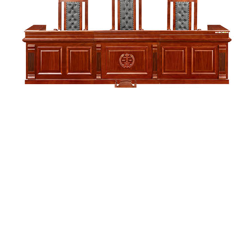 国森家具主审台