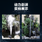 鱼池潜水泵大流量高扬程鱼缸池塘户外过滤循环抽水泵 假山园艺瀑布喷泉泵大功率底吸低水位排水泵