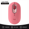 [自营官方旗舰店]罗技POP MOUSE无线鼠标 蓝牙鼠标 办公鼠标-电幻粉