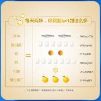 欢恩宝奶粉孕妈孕妇哺乳期妈妈羊奶粉800克 女士成人奶粉