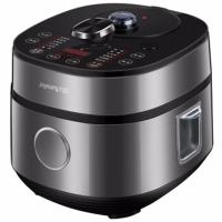 九阳(Joyoung)电压力煲 电压力锅 家用高压煮饭煲汤煲不锈钢内胆高压锅深空灰Y-50C28