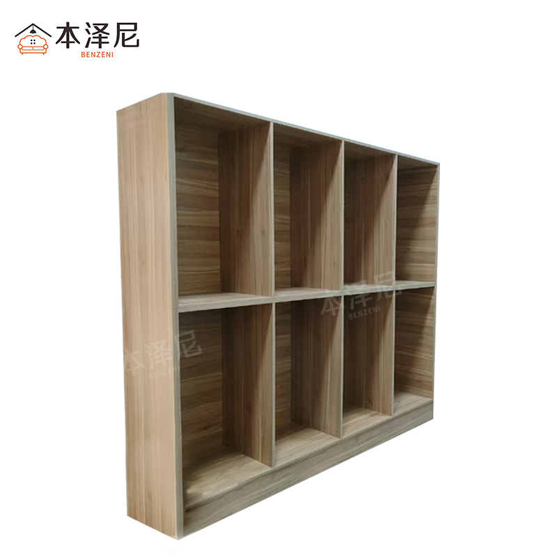 本泽尼 箱包柜 HTC-BG0150 520*2000mm 米高清大图