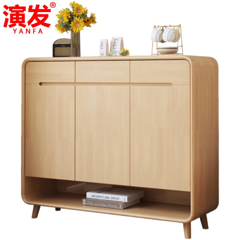 演发 鞋柜两 门 个高清大图