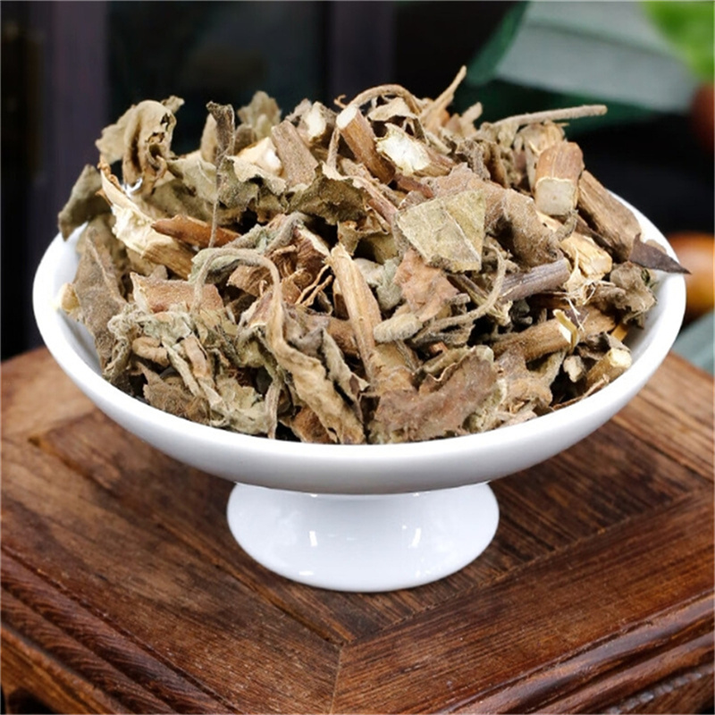 广藿香500克g藿香叶干含叶广霍香正品藿香茶高清大图