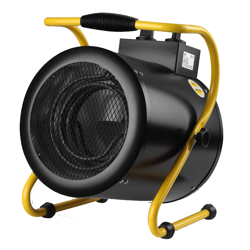 暖风机 工业暖风机取暖器热风机大功率电暖器电暖气电暖风9KW