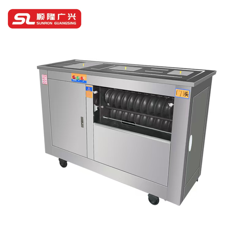 顺隆广兴 SUNRON GUANGSING 馒头机 MG65/2 台