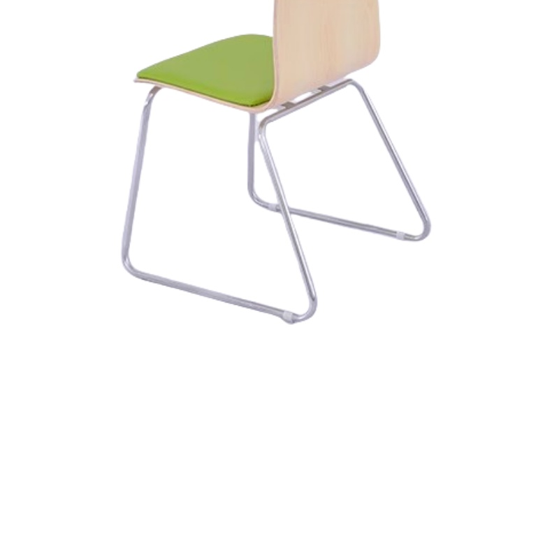 豫龙都快餐桌椅一桌四椅套高清大图