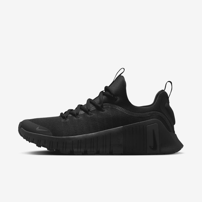 耐克(NIKE)女士多功能灵活训练鞋室内健身鞋轻便防滑耐磨综合训练 Black/Anthracite 43