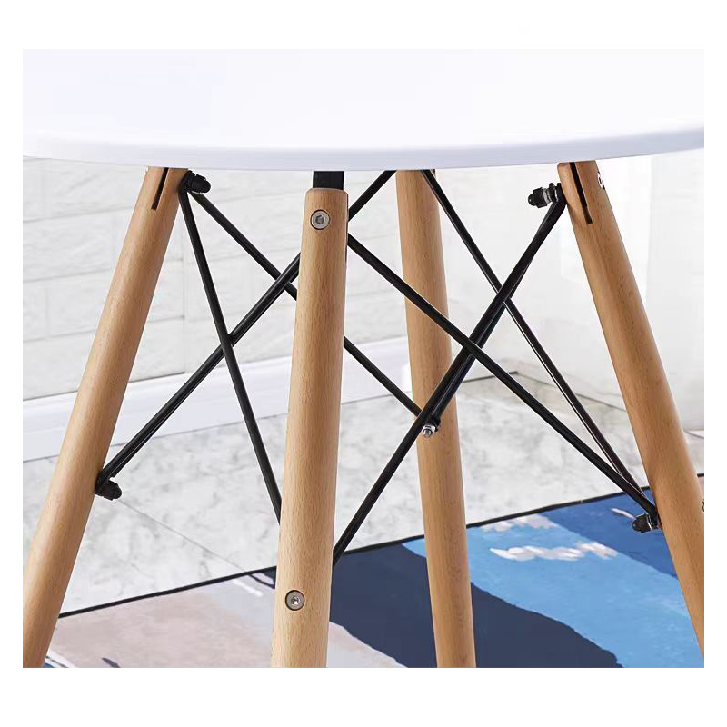 中盈惠彩 洽谈桌 A15-2 70*72cm 张高清大图