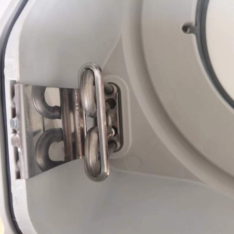 帮客材配 全新原装P0970098216顺达伊莱克斯壁挂式滚筒EWF7302DW 大桶组件高清大图