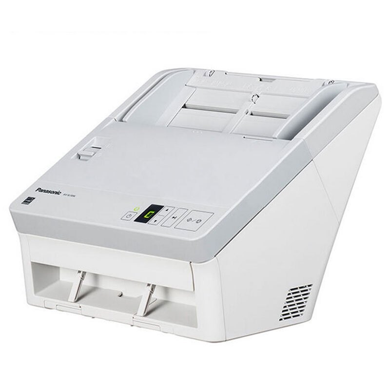 松下(Panasonic) KV-SL1035 高速馈纸式扫描仪A4幅面自动双面扫描-SZ