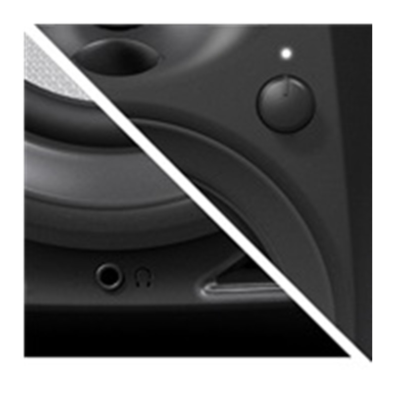 Pioneer/先锋 DM-40 4英寸低音桌面 DJ有源音箱 电脑音箱 DJ音响设备