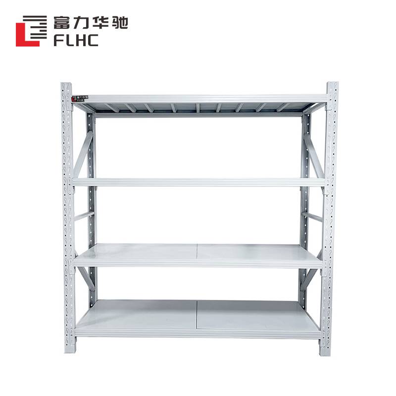 富力华驰 货架 四层(300kg) 2*0.5*2m 组高清大图