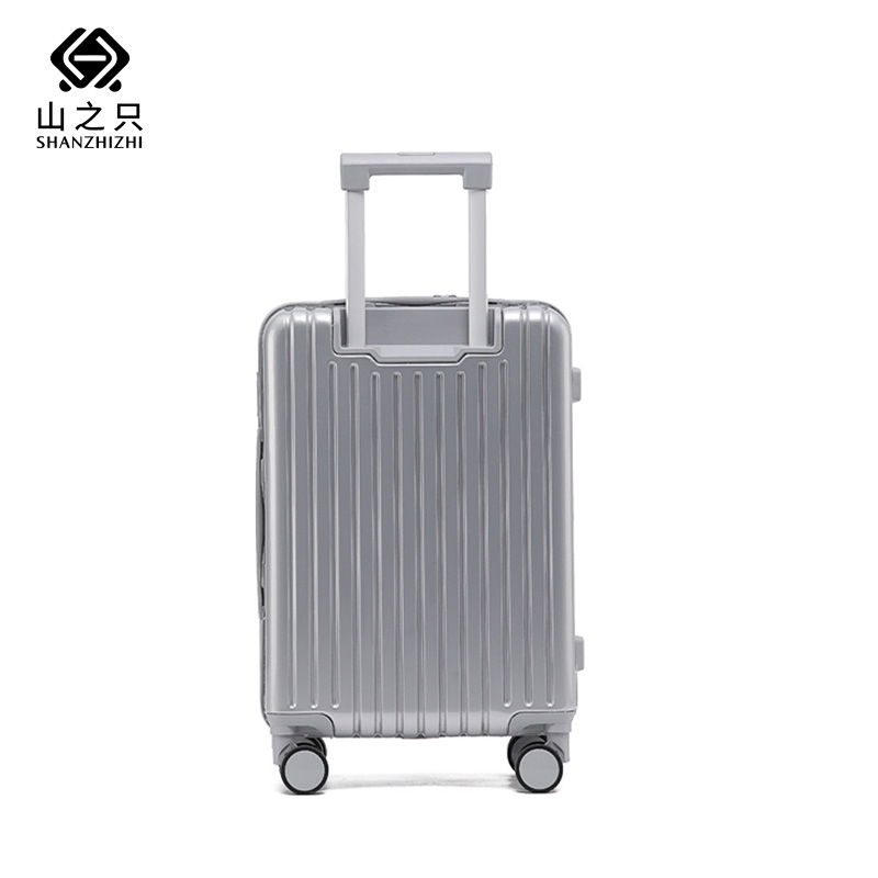 山之只 多功能拉杆箱 24寸 个高清大图
