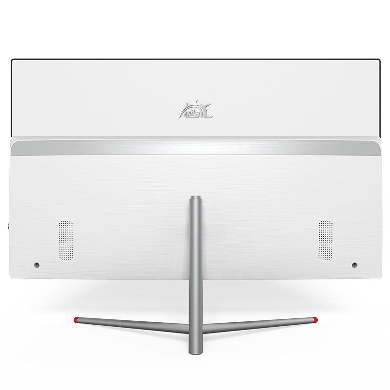 世纪之星 21.5英寸一体机电脑 十代i5-10400六核/8G内存/256G固态 SSD 家用办公商务娱乐影音游戏台式 一体机电脑 整机 台式机 电脑一体机 内置无线WIFI