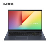 华硕(ASUS) VivoBook15X 2021款（十一代酷睿i7-1165G7 16G内存 512GB固态 锐钜X显卡）15.6英寸轻薄办公游戏笔记本电脑 标配