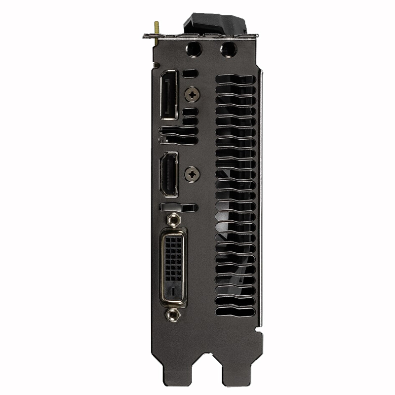 攀升 Asus华硕DUAL GTX1650 O4G 台式电脑主机显卡 游戏显卡 电脑游戏显卡