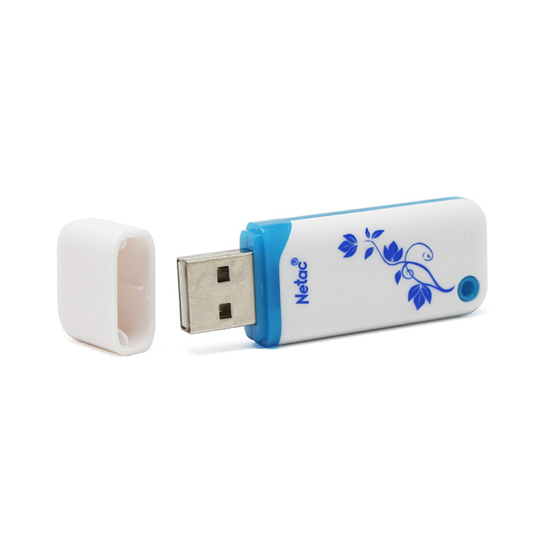 朗科 USB2.0 青花系列U盘 U188 高速闪存盘 32GB 一个装
