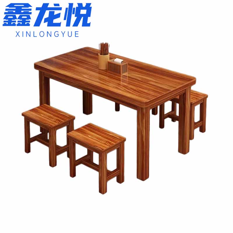 鑫龙悦 餐桌864高清大图