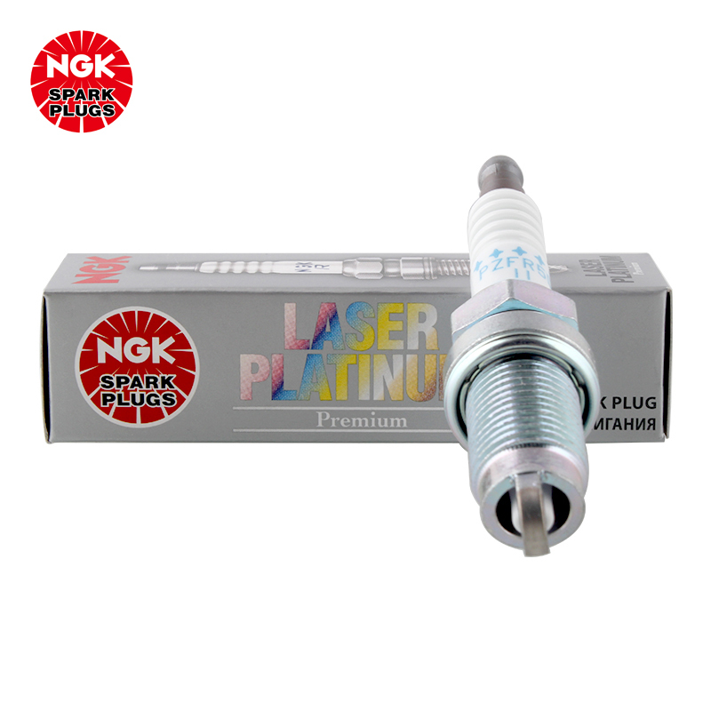 NGK 双铂金火花塞 PZFR5D-11 7968 四支装 一汽大众宝来/速腾/迈腾/明锐/帕萨特/帕萨特领驭/POLO